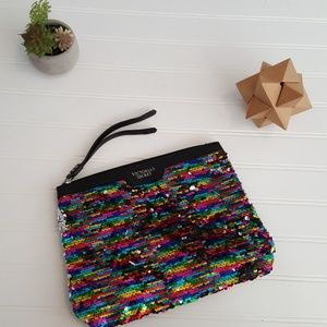 VS Sequin Bag NEW